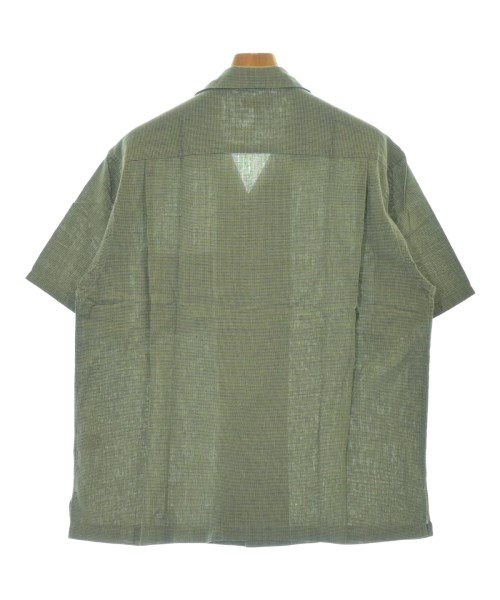BEAUTY&YOUTH UNITED ARROWS（ビューティーアンドユースユナイテッドアローズ）カジュアルシャツ カーキ サイズ:L メンズ/2200718989040