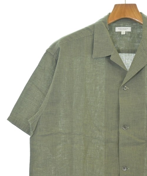 BEAUTY&YOUTH UNITED ARROWS（ビューティーアンドユースユナイテッドアローズ）カジュアルシャツ カーキ サイズ:L メンズ/2200718989040