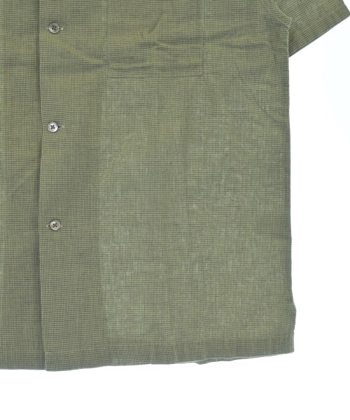 BEAUTY&YOUTH UNITED ARROWS（ビューティーアンドユースユナイテッドアローズ）カジュアルシャツ カーキ サイズ:L メンズ/2200718989040