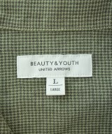 BEAUTY&YOUTH UNITED ARROWS（ビューティーアンドユースユナイテッドアローズ）カジュアルシャツ カーキ サイズ:L メンズ/2200718989040