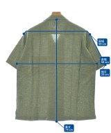 BEAUTY&YOUTH UNITED ARROWS（ビューティーアンドユースユナイテッドアローズ）カジュアルシャツ カーキ サイズ:L メンズ/2200718989040