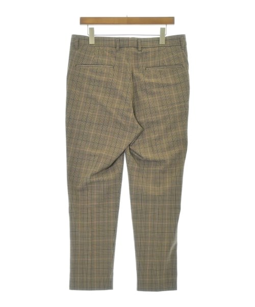 BEAUTY&YOUTH UNITED ARROWS（ビューティーアンドユースユナイテッドアローズ）スラックス 茶 サイズ:XL メンズ/2200718989057