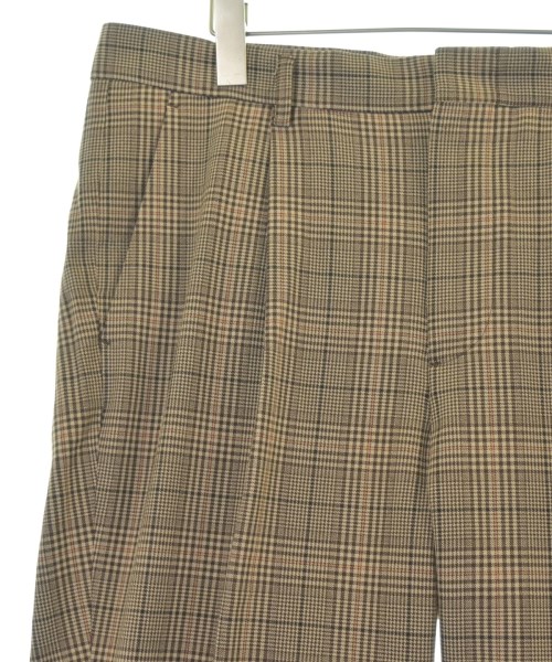 BEAUTY&YOUTH UNITED ARROWS（ビューティーアンドユースユナイテッドアローズ）スラックス 茶 サイズ:XL メンズ/2200718989057