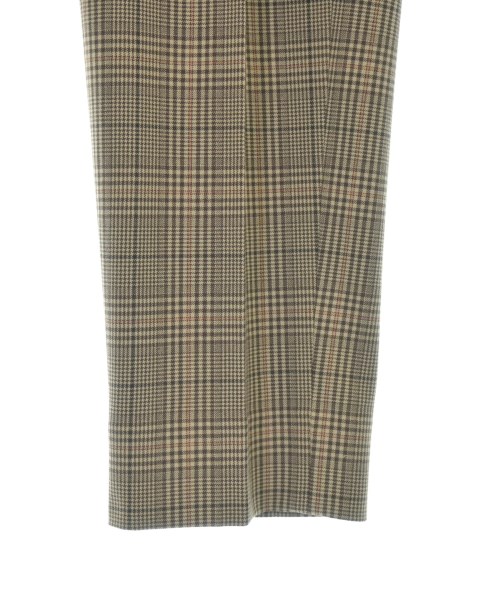BEAUTY&YOUTH UNITED ARROWS（ビューティーアンドユースユナイテッドアローズ）スラックス 茶 サイズ:XL メンズ/2200718989057