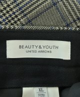BEAUTY&YOUTH UNITED ARROWS（ビューティーアンドユースユナイテッドアローズ）スラックス 黒 サイズ:XL メンズ/2200718989064