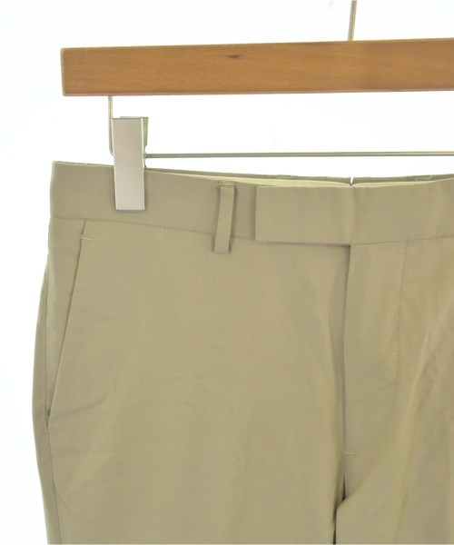 BEAUTY&YOUTH UNITED ARROWS（ビューティーアンドユースユナイテッドアローズ）スラックス ベージュ サイズ:M メンズ/2200715096024
