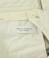 BEAUTY&YOUTH UNITED ARROWS（ビューティーアンドユースユナイテッドアローズ）スラックス ベージュ サイズ:M メンズ/2200715096024