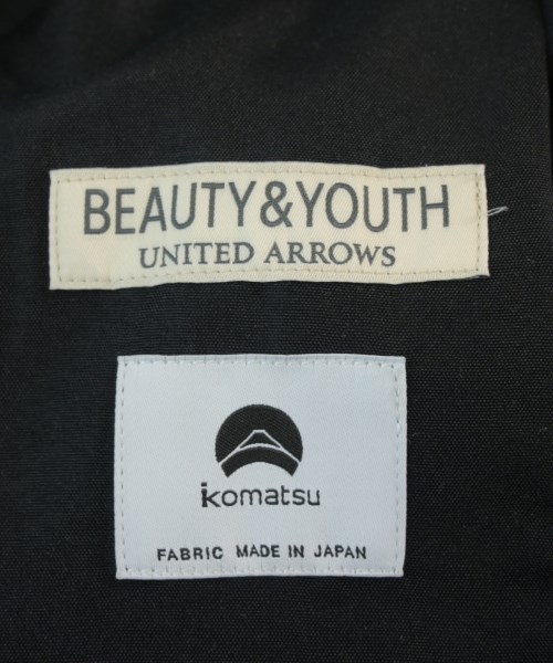 BEAUTY&YOUTH UNITED ARROWS（ビューティーアンドユースユナイテッドアローズ）スラックス 紺 サイズ:XL メンズ/2200719121036