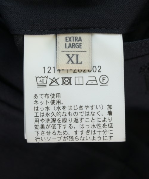 BEAUTY&YOUTH UNITED ARROWS（ビューティーアンドユースユナイテッドアローズ）スラックス 紺 サイズ:XL メンズ/2200719121036