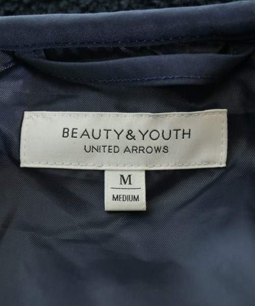 BEAUTY&YOUTH UNITED ARROWS（ビューティーアンドユースユナイテッドアローズ）ブルゾン 紺 サイズ:M メンズ/2200644796019