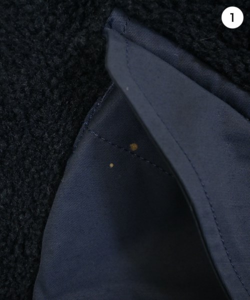 BEAUTY&YOUTH UNITED ARROWS（ビューティーアンドユースユナイテッドアローズ）ブルゾン 紺 サイズ:M メンズ/2200644796019