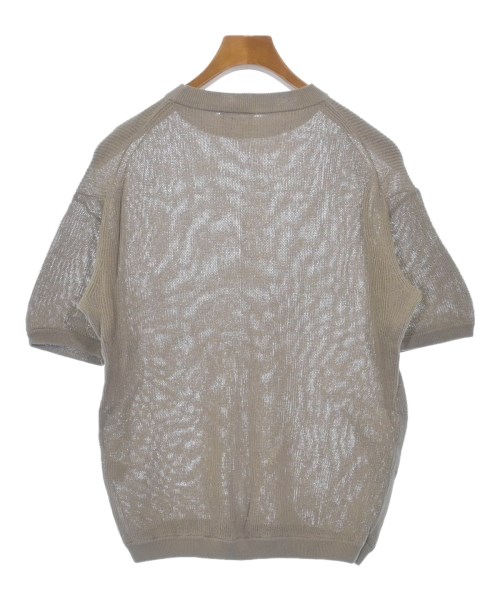 BEAUTY&YOUTH UNITED ARROWS（ビューティーアンドユースユナイテッドアローズ）ニット・セーター グレー サイズ:S メンズ/2200644873222