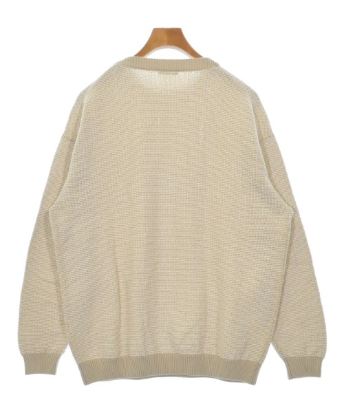 BEAUTY&YOUTH UNITED ARROWS（ビューティーアンドユースユナイテッドアローズ）ニット・セーター ベージュ サイズ:XL メンズ/2200645126044