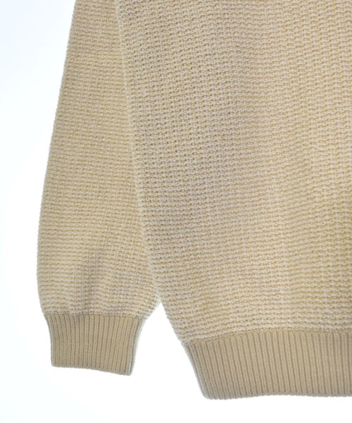 BEAUTY&YOUTH UNITED ARROWS（ビューティーアンドユースユナイテッドアローズ）ニット・セーター ベージュ サイズ:XL メンズ/2200645126044