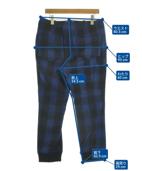 BEAUTY&YOUTH UNITED ARROWS（ビューティーアンドユースユナイテッドアローズ）その他 青 サイズ:L メンズ/2200634921186