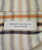 BEAUTY&YOUTH UNITED ARROWS（ビューティーアンドユースユナイテッドアローズ）カジュアルシャツ 白 サイズ:S メンズ/2200644984102