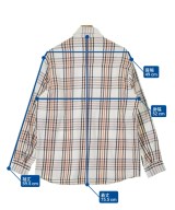 BEAUTY&YOUTH UNITED ARROWS（ビューティーアンドユースユナイテッドアローズ）カジュアルシャツ 白 サイズ:S メンズ/2200644984102