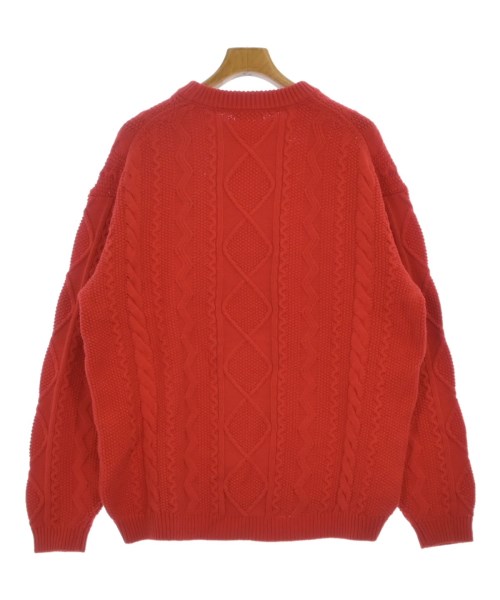 BEAUTY&YOUTH UNITED ARROWS（ビューティーアンドユースユナイテッドアローズ）ニット・セーター 赤 サイズ:L メンズ/2200644984294