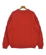 BEAUTY&YOUTH UNITED ARROWS（ビューティーアンドユースユナイテッドアローズ）ニット・セーター 赤 サイズ:L メンズ/2200644984294