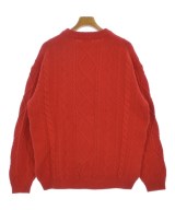 BEAUTY&YOUTH UNITED ARROWS（ビューティーアンドユースユナイテッドアローズ）ニット・セーター 赤 サイズ:L メンズ/2200644984294