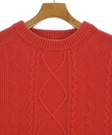 BEAUTY&YOUTH UNITED ARROWS（ビューティーアンドユースユナイテッドアローズ）ニット・セーター 赤 サイズ:L メンズ/2200644984294