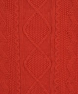 BEAUTY&YOUTH UNITED ARROWS（ビューティーアンドユースユナイテッドアローズ）ニット・セーター 赤 サイズ:L メンズ/2200644984294