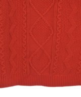 BEAUTY&YOUTH UNITED ARROWS（ビューティーアンドユースユナイテッドアローズ）ニット・セーター 赤 サイズ:L メンズ/2200644984294