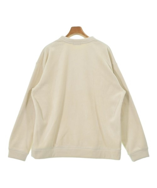 BEAUTY&YOUTH UNITED ARROWS（ビューティーアンドユースユナイテッドアローズ）スウェット 白 サイズ:L メンズ/2200645234091