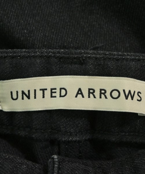 BEAUTY&YOUTH UNITED ARROWS（ビューティーアンドユースユナイテッドアローズ）デニムパンツ 黒 サイズ:S メンズ/2200645251067
