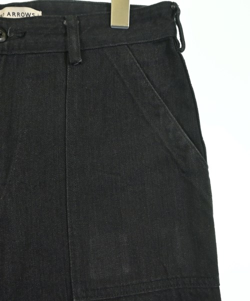 BEAUTY&YOUTH UNITED ARROWS（ビューティーアンドユースユナイテッドアローズ）デニムパンツ 黒 サイズ:S メンズ/2200645251067