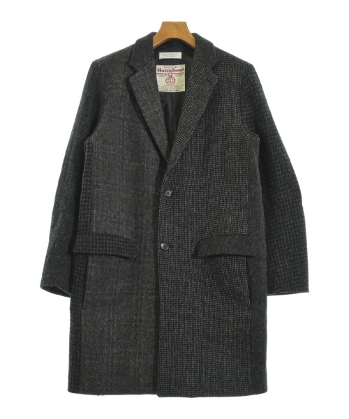BEAUTY&YOUTH UNITED ARROWS(ビューティーアンドユースユナイテットアローズ)チェスターコート グレー サイズ:L/2200645309027