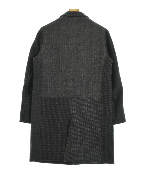 BEAUTY&YOUTH UNITED ARROWS（ビューティーアンドユースユナイテッドアローズ）チェスターコート グレー サイズ:L メンズ/2200645309027