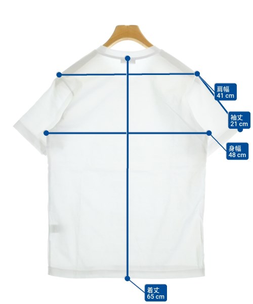 BEAUTY&YOUTH UNITED ARROWS（ビューティーアンドユースユナイテッドアローズ）Tシャツ・カットソー 白 サイズ:M メンズ/2200645569063