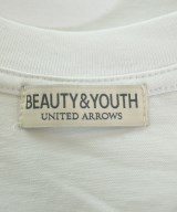 BEAUTY&YOUTH UNITED ARROWS（ビューティーアンドユースユナイテッドアローズ）Tシャツ・カットソー 白 サイズ:M メンズ/2200645569063