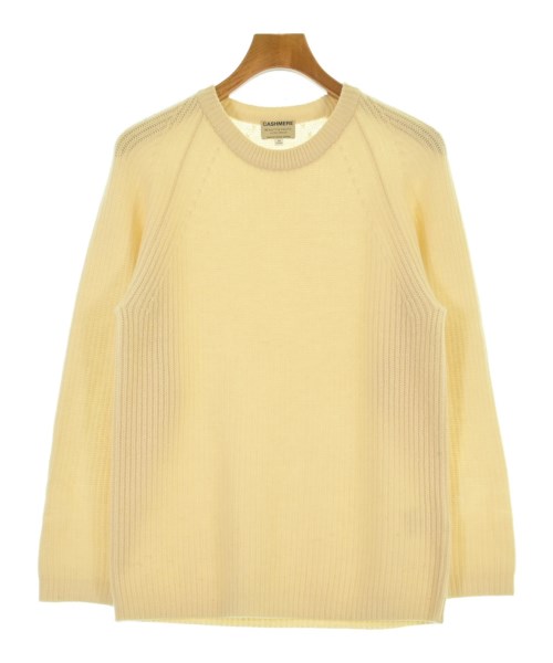 BEAUTY&YOUTH UNITED ARROWS(ビューティーアンドユースユナイテットアローズ)ニット・セーター 白 サイズ:M/2200645700053