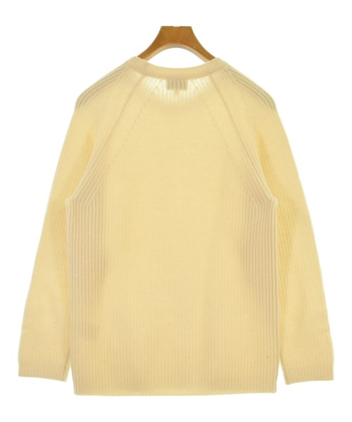 BEAUTY&YOUTH UNITED ARROWS（ビューティーアンドユースユナイテッドアローズ）ニット・セーター 白 サイズ:M メンズ/2200645700053