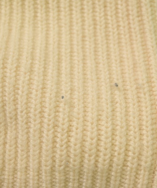 BEAUTY&YOUTH UNITED ARROWS（ビューティーアンドユースユナイテッドアローズ）ニット・セーター 白 サイズ:M メンズ/2200645700053