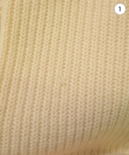 BEAUTY&YOUTH UNITED ARROWS（ビューティーアンドユースユナイテッドアローズ）ニット・セーター 白 サイズ:M メンズ/2200645700053