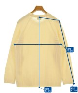 BEAUTY&YOUTH UNITED ARROWS（ビューティーアンドユースユナイテッドアローズ）ニット・セーター 白 サイズ:M メンズ/2200645700053