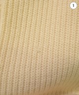 BEAUTY&YOUTH UNITED ARROWS（ビューティーアンドユースユナイテッドアローズ）ニット・セーター 白 サイズ:M メンズ/2200645700053