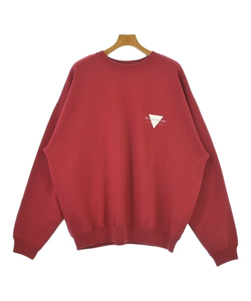 BEAUTY&YOUTH UNITED ARROWS(ビューティーアンドユースユナイテットアローズ)スウェット 赤 サイズ:L/2200646005096