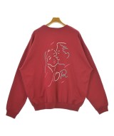 BEAUTY&YOUTH UNITED ARROWS（ビューティーアンドユースユナイテッドアローズ）スウェット 赤 サイズ:L メンズ/2200646005096