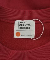 BEAUTY&YOUTH UNITED ARROWS（ビューティーアンドユースユナイテッドアローズ）スウェット 赤 サイズ:L メンズ/2200646005096