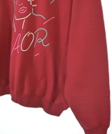 BEAUTY&YOUTH UNITED ARROWS（ビューティーアンドユースユナイテッドアローズ）スウェット 赤 サイズ:L メンズ/2200646005096
