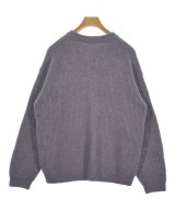 BEAUTY&YOUTH UNITED ARROWS（ビューティーアンドユースユナイテッドアローズ）ニット・セーター 紫 サイズ:L メンズ/2200646256023