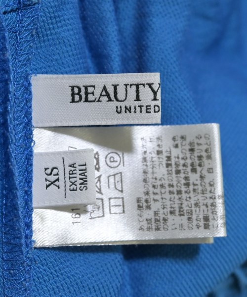 BEAUTY&YOUTH UNITED ARROWS（ビューティーアンドユースユナイテッドアローズ）その他 青 サイズ:XS メンズ/2200634260155