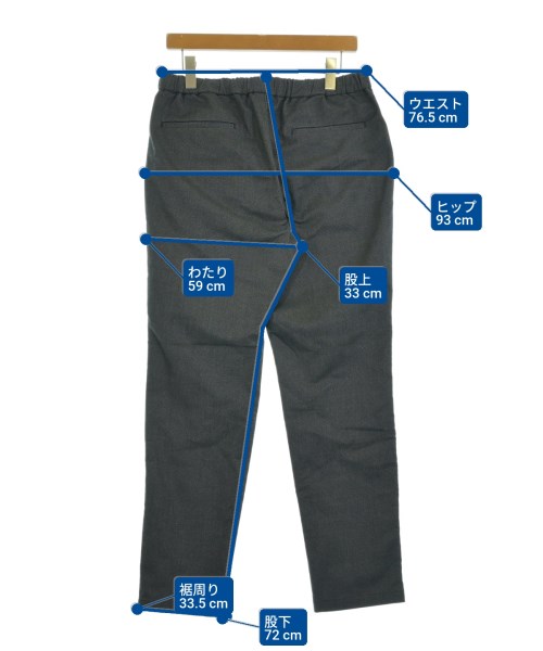 BEAUTY&YOUTH UNITED ARROWS（ビューティーアンドユースユナイテッドアローズ）その他 黒 サイズ:XL メンズ/2200638175011