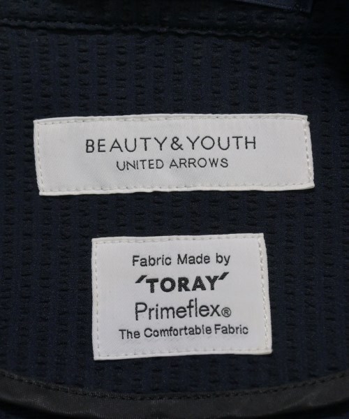 BEAUTY&YOUTH UNITED ARROWS（ビューティーアンドユースユナイテッドアローズ）テーラードジャケット 紺 サイズ:XL メンズ/2200645192070