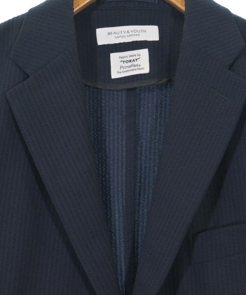 BEAUTY&YOUTH UNITED ARROWS（ビューティーアンドユースユナイテッドアローズ）テーラードジャケット 紺 サイズ:XL メンズ/2200645192070