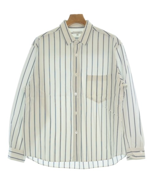 BEAUTY&YOUTH UNITED ARROWS(ビューティーアンドユースユナイテットアローズ)カジュアルシャツ 白 サイズ:L/2200645192209